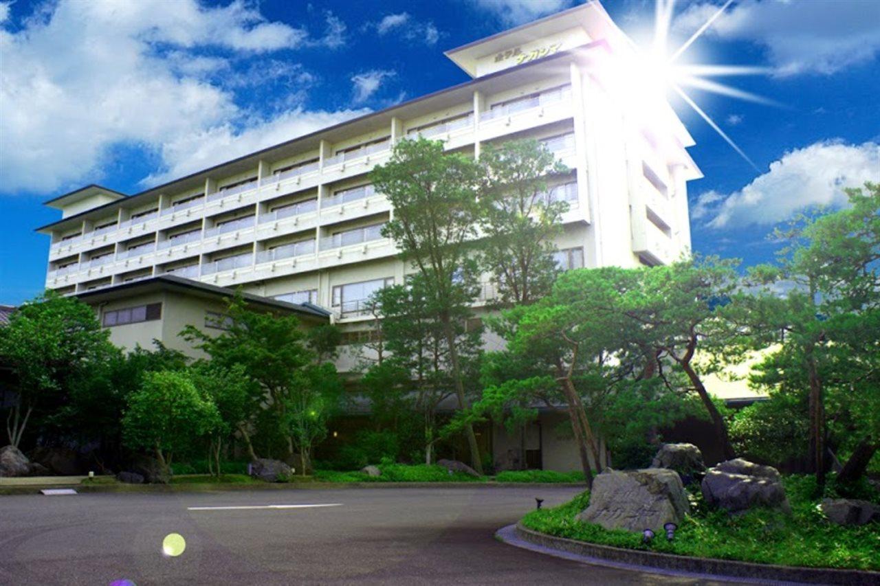 Hotel Nagashima Kuwana Eksteriør bilde