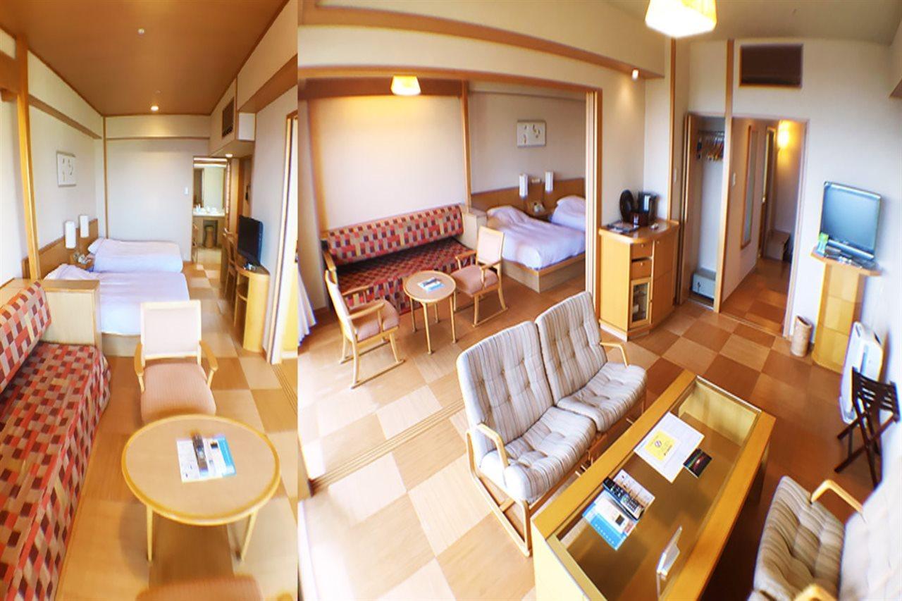 Hotel Nagashima Kuwana Eksteriør bilde